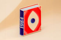 Boekenpin | 1984 door George Orwell