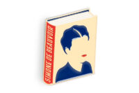 Boekenpin | Simone de Beauvoir - Afbeelding 3