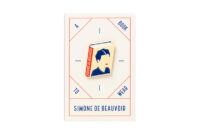 Boekenpin | Simone de Beauvoir - Afbeelding 2