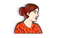 Boekenpin | Virginia Woolf - Afbeelding 3