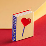Boekenpin | Vladimir Nabokov