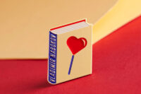 Boekenpin | Vladimir Nabokov