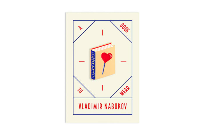Boekenpin | Vladimir Nabokov - Afbeelding 2