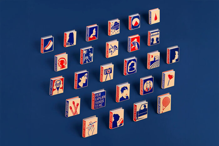 Boekenpin | Clarice Lispector - Afbeelding 4