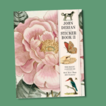 John Derian Sticker Book II