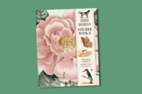 John Derian Sticker Book II