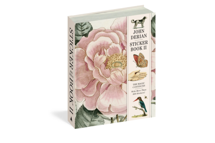 John Derian Sticker Book II - Afbeelding 5