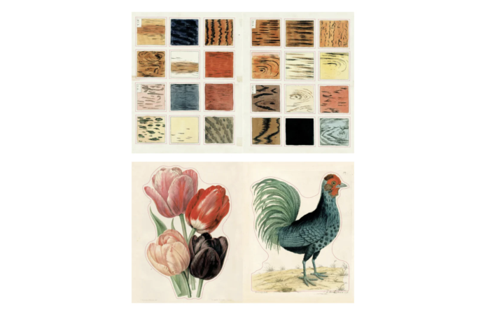 John Derian Sticker Book II - Afbeelding 3