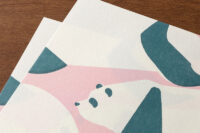 Briefpapier Panda - Afbeelding 3