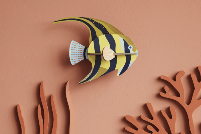 Studio Roof Angelfish - Afbeelding 2