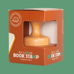 Ex-libris Boekenstempel