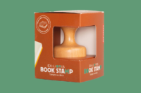 Ex-libris Boekenstempel