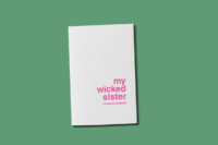 My wicked sister - a book to illustrate