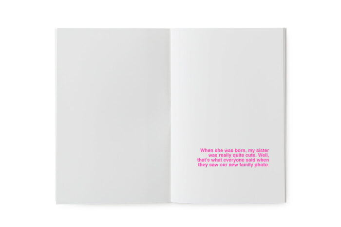 My wicked sister - a book to illustrate - Afbeelding 2