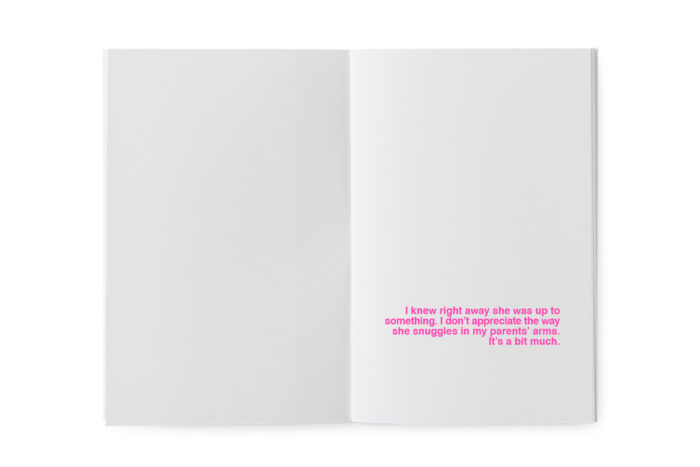 My wicked sister - a book to illustrate - Afbeelding 4