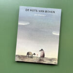 De rots van boven