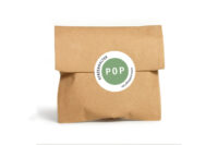 Kaarsenstandaard POP | salie - Afbeelding 2