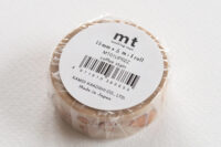Washi Tape | coffee stain - Afbeelding 2