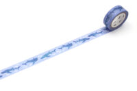 Washi Tape | Maruichikyu Whale Shark - Afbeelding 2