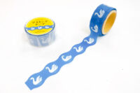 Washi Tape | retro swans - Afbeelding 2
