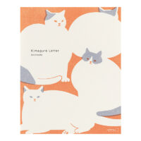 Briefpapier Cosy Cat - Afbeelding 2