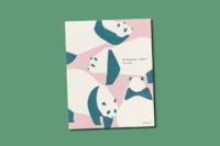 Briefpapier Panda