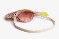 Schoudertas pufferfish pink - Afbeelding 2