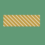 Washi Tape  |  stripe gold