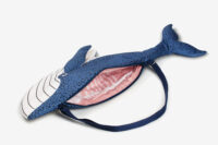 Schoudertas blue whale - Afbeelding 2