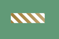Washi Tape | stripe gold 2