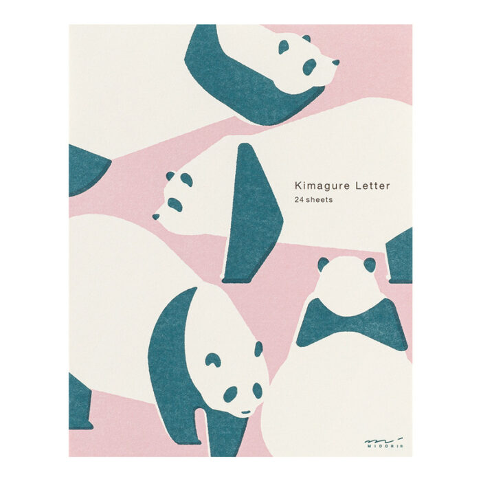 Briefpapier Panda - Afbeelding 2