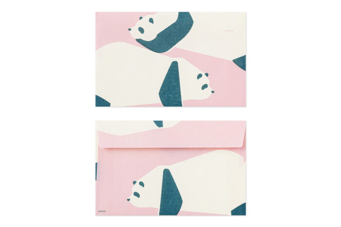 Enveloppen Panda - Afbeelding 2