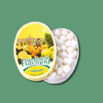 Les Anis de Flavigny  | Anijssnoepjes citron