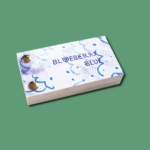 Flipbook | Blueberry blue