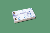Flipbook | Blueberry blue