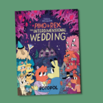 Pimo und Rex | The interdimensional wedding
