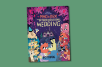 Pimo und Rex | The interdimensional wedding