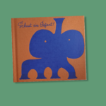 Schaut, ein Elefant