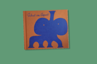 Schaut, ein Elefant