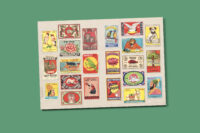 The Curious Collections Sticker Book - Afbeelding 5