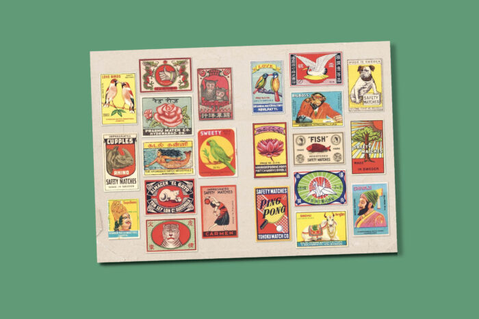 The Curious Collections Sticker Book - Afbeelding 5