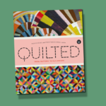 Uppercase boek | Quilted