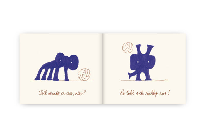 Schaut, ein Elefant - Afbeelding 5
