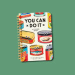 You Can Do It Googly Sticker Book