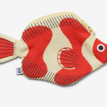 Sleuteltasje Clownfish