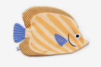 etui Butterfly fish