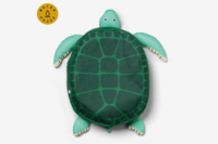 Rugzak turtle (kind)