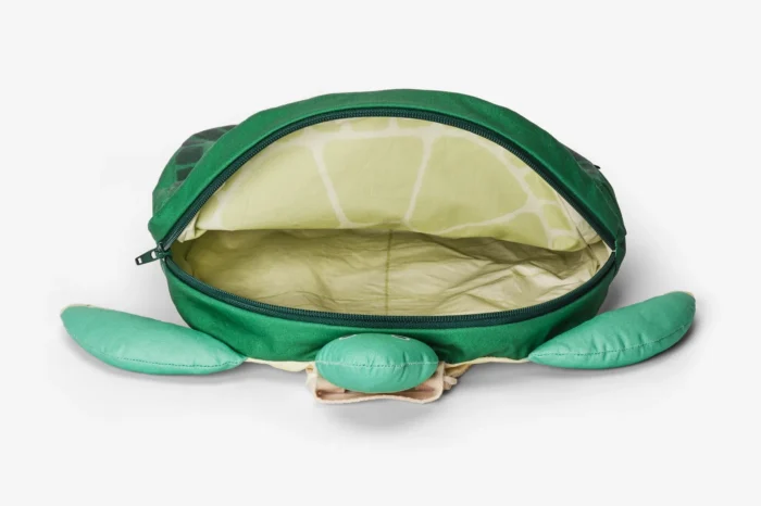 Rugzak turtle (kind) - Afbeelding 2