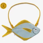 Schoudertas pompano fish