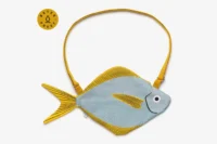 Schoudertas pompano fish